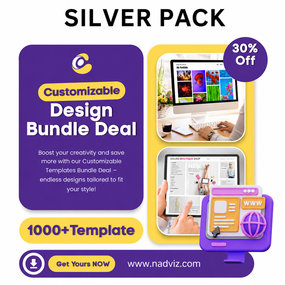 Silver Bundle – Silver Premium Pack