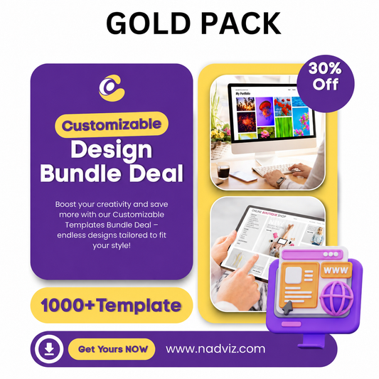 Guld Bundle – Guld Premium Pack